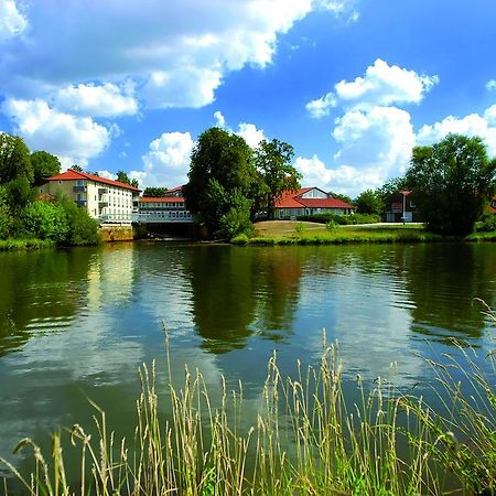 Hotel Weserschloesschen Nienburg  Esterno foto